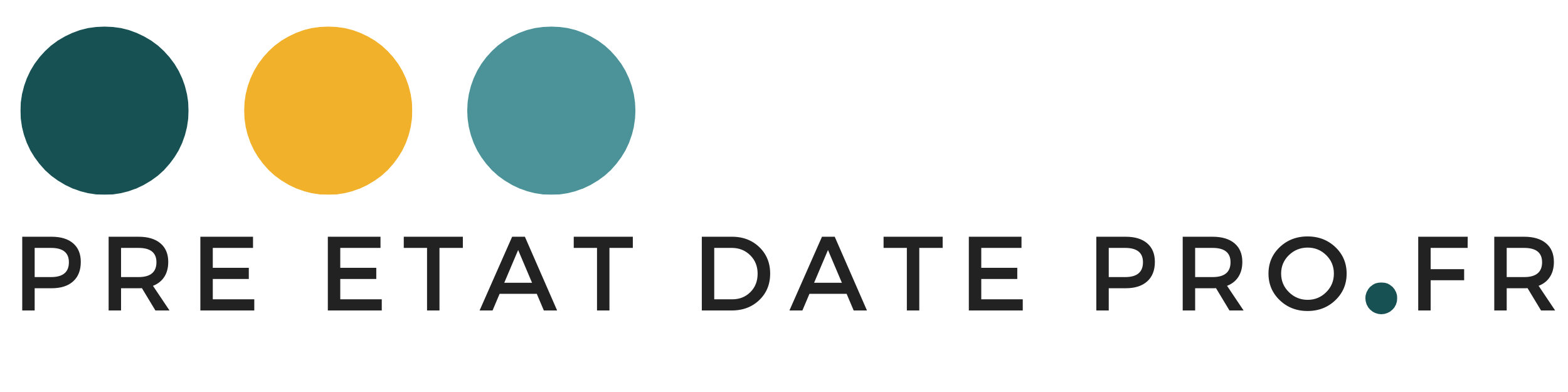 Pré-état Daté Pro